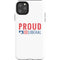 Proud Liberal iPhone Cases